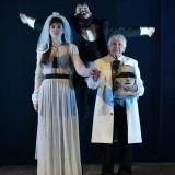 Дар'я Французава, Тадэвуш Кокштыс