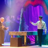 Тадэвуш Кокштыс, Аляксей Анісеня