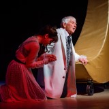 Дар'я Французава, Тадэвуш Кокштыс