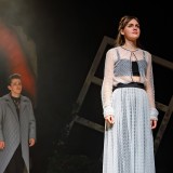 Аляксей Анісеня, Дар'я Французава