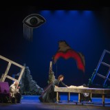 Тадэвуш Кокштыс, Ніна Обухава, Аляксей Анісеня