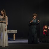 Дар'я Французава, Ніна Обухава, Ульяна Ацясава, Тадэвуш Кокштыс