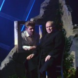 Антон Бараноўскі, Юрась Цвірка