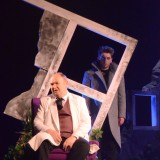 Антон Бараноўскі, Юрась Цвірка