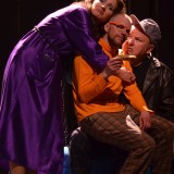 Ульяна Ацясава, Яўген Бераснеў, Юрась Цвірка