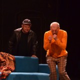 Юрась Цвірка, Яўген Бераснеў