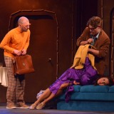 Яўген Бераснеў, Антон Бараноўскі, Ульяна Ацясава