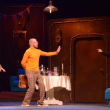 Антон Бараноўскі, Яўген Бераснеў, Аляксей Анісеня