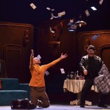 Антон Бараноўскі, Яўген Бераснеў, Юрась Цвірка