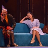 Яўген Бераснеў, Ульяна Ацясава