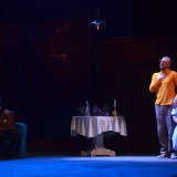 Аляксей Анісеня, Яўген Бераснеў, Ульяна Ацясава