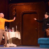 Яўген Бераснеў, Аляксей Анісеня