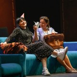 Вікторыя Шамардзіна, Ульяна Ацясава