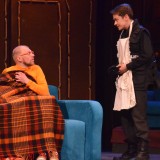 Яўген Бераснеў, Аляксей Анісеня