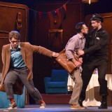 Антон Бараноўскі, Цімур Жусупаў, Ілля Блыкін