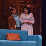 Антон Бараноўскі, Вікторыя Шамардзіна 