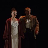 Вераніка Малашкевіч, Яўген Бераснеў