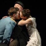 Дзмітрый Філімоненкаў, Юрась Цвірка, Вераніка Малашкевіч