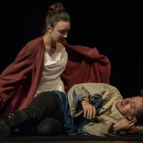 Вераніка Малашкевіч, Аляксей Анісеня