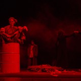 Ніна Обухава, Антон Бараноўскі