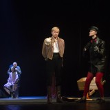 Яўген Бераснеў, Аксана Сурвіла