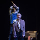 Аляксей Анісеня, Яўген Бераснеў