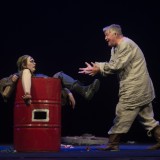 Ніна Обухава, Пятро Ламан