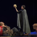 Ніна Обухава, Аляксей Анісеня