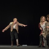 Яўген Бераснеў, Святлана Сухадолава, Антон Бараноўскі 