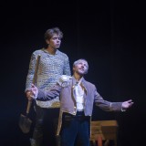 Антон Бараноўскі, Яўген Бераснеў