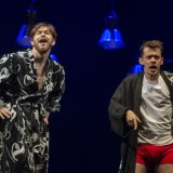 Ілля Блыкін, Аляксей Анісеня