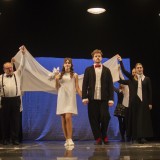 Ілля Блыкін, Юрась Цвірка, Дар'я Французава, Святлана Сухадолава