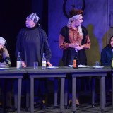 Галіна Букаціна, Святлана Жукоўская, Вольга Куляшова, Ніна Обухава