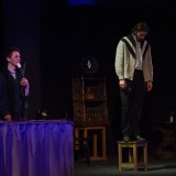 Ніна Обухава, Ілля Блыкін