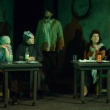 Галіна Букаціна, Святлана Жукоўская, Міхаіл Асанаў, Вольга Куляшова, Ніна Обухава