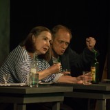 Галіна Букаціна, Вадзім Асвяцінскі