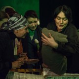 Святлана Жукоўская, Ніна Обухава, Вікторыя Шамардзіна