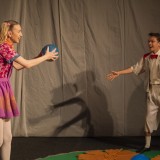 Алёна Меркушава, Аляксей Анісеня