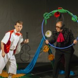 Аляксей Анісеня, Вадзім Асвяцінскі