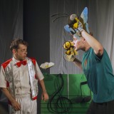 Аляксей Анісеня, Дзмітрый Філімоненкаў