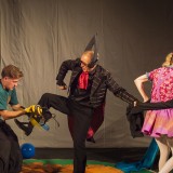 Дзмітрый Філімоненкаў, Вадзім Асвяцінскі, Алёна Меркушава