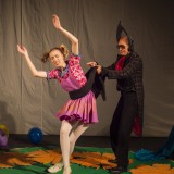 Алёна Меркушава, Вадзім Асвяцінскі