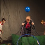 Аляксей Анісеня, Вадзім Асвяцінскі, Алёна Меркушава