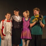 Аляксей Анісеня, Вікторыя Шамардзіна, Алёна Меркушава, Дзмітрый Філімоненкаў