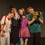 Аляксей Анісеня, Вікторыя Шамардзіна, Алёна Меркушава, Дзмітрый Філімоненкаў