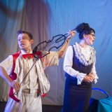 Аляксей Анісеня, Вікторыя Шамардзіна