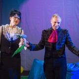 Вікторыя Шамардзіна, Вадзім Асвяцінскі