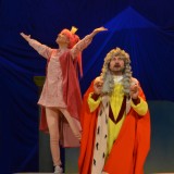 Алёна Меркушава, Георгій Лойка