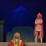 Георгій Лойка, Алёна Меркушава