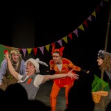 Кірыл Гільгенберг, Аляксандр Пачкаеў, Вераніка Малашкевіч, Надзея Радзімава